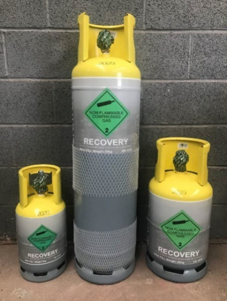 Refrec Recovery / Reclaim Cylinders