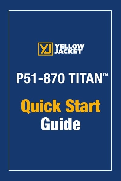P51 870 Quick Start Guide
