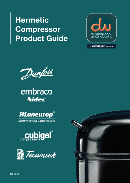 Hermetic Compressor Product Guide